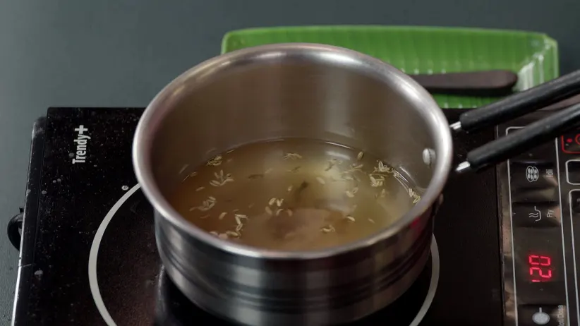 Olimayamana Ethirkaalam - June 21, 2025 - Recipe