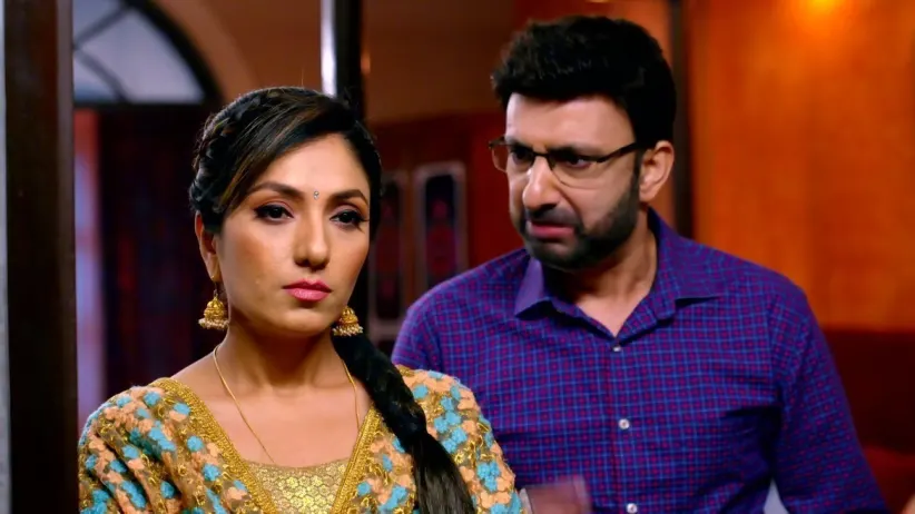 Rano Talks to Lakshmi about Divorce
