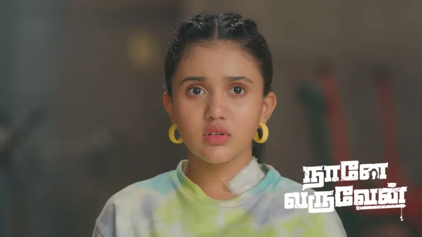 மோகனின் நடத்தை மீது குஷிக்கு எழும் சந்தேகம்