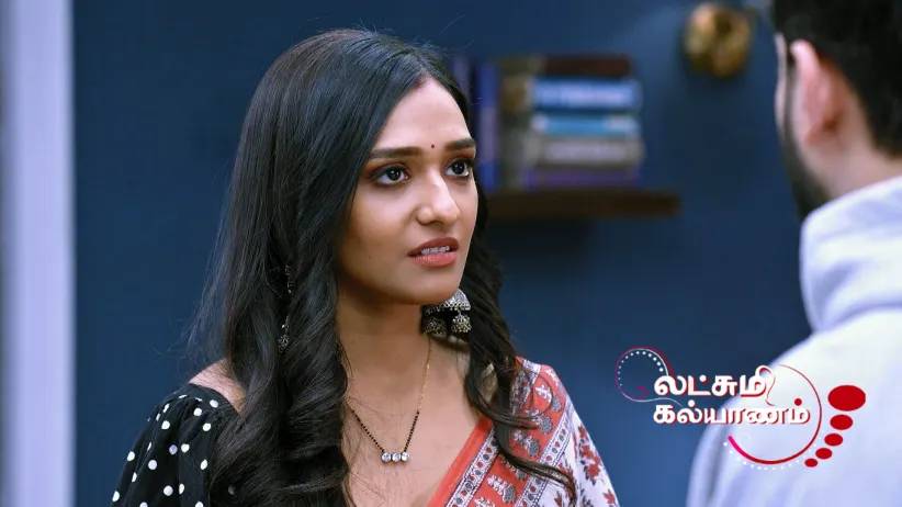 Rishi Tends to Lakshmi