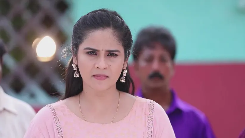 A Council Member Scolds Thulasi - Mounam Pesiyadhe 