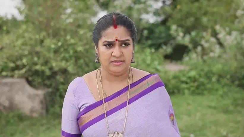 Kalyani Recounts the Incidents - Manasellam