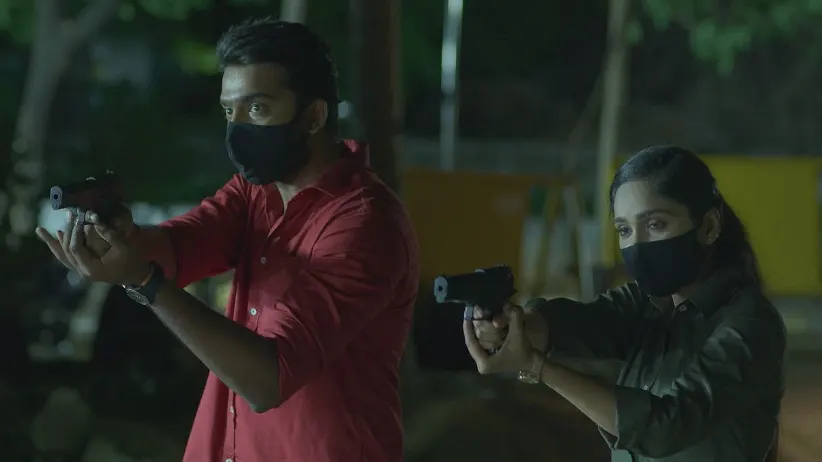 Verma Mocks Ayali - Ayali
