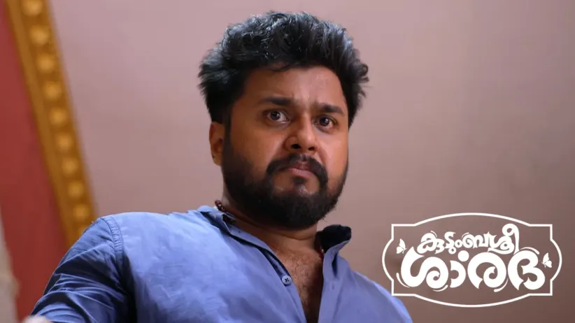 Shyama Stops Vishnu from Hitting Rohit