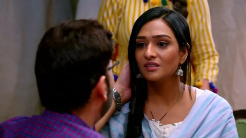 Rishi Misses Lakshmi