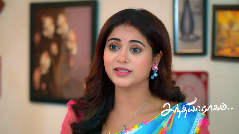 Maya Learns about Padma's Plot