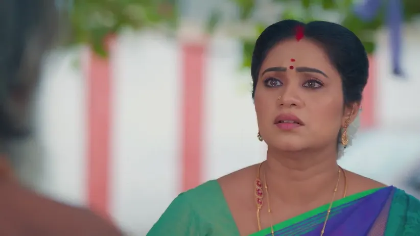 A Prophecy Disturbs Janaki