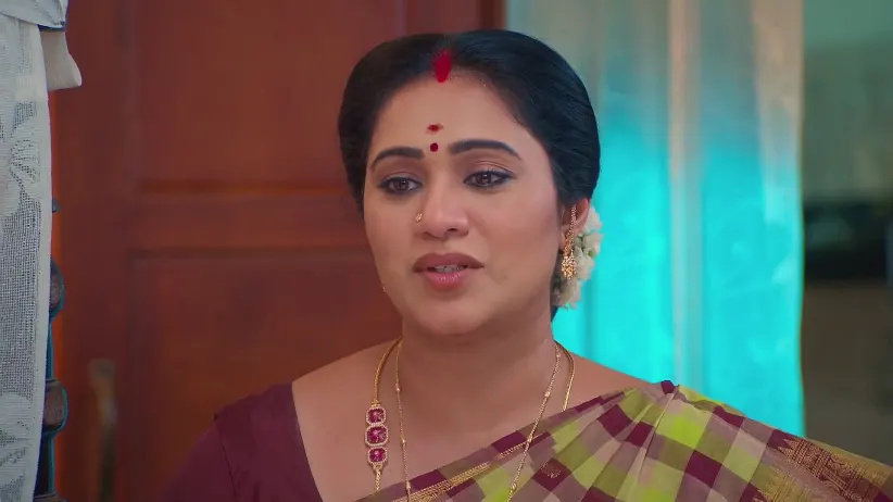 Janaki's Request to Raghuram - Sandhya Raagam