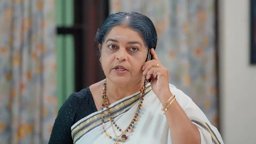 Snehapoorvam Shyama - 24 June, 2025