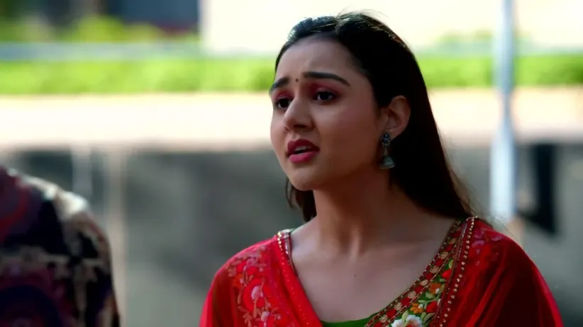 Shalu Gets Upset with Ayush | Bhagya Lakshmi