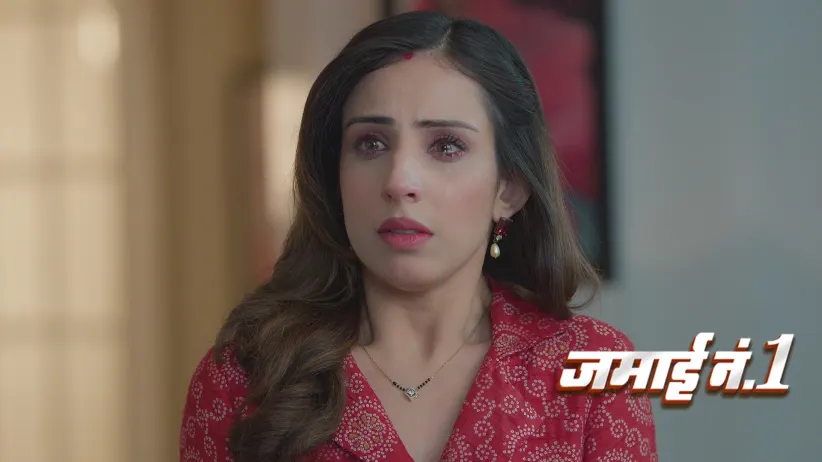 Riddhi and Neel Sign the Divorce Papers