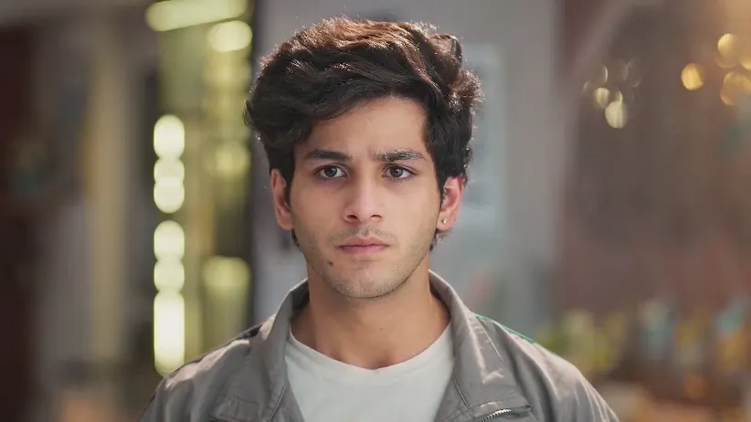 Devansh Questions Megha - Vasudha