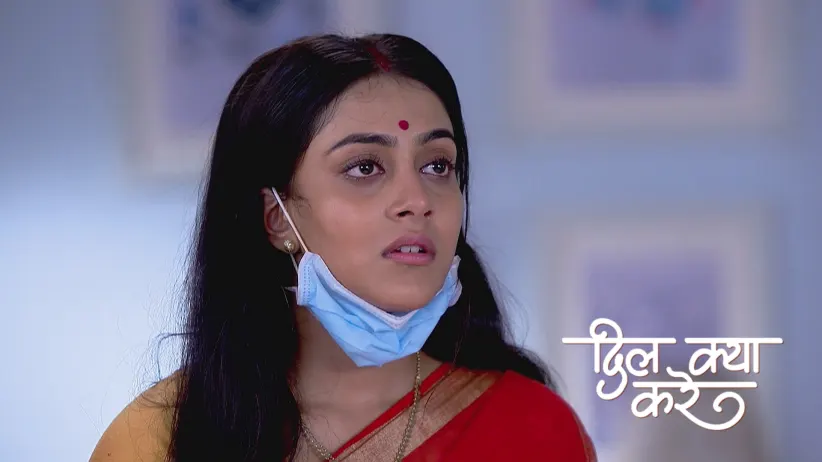 Gouri Takes Care of an Infected Ishan