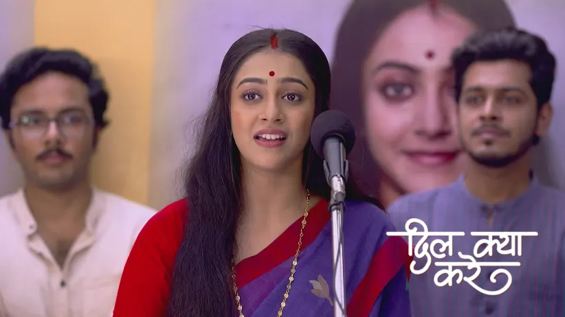 Gouri’s Medicine Heals Ishan