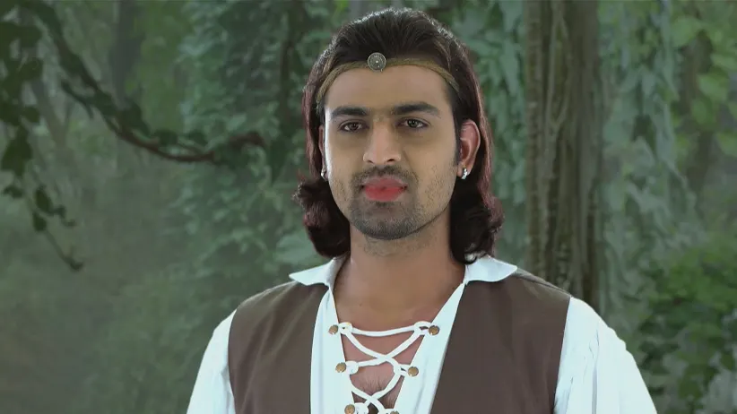 Parul and Raghav Are Trapped in a Desert