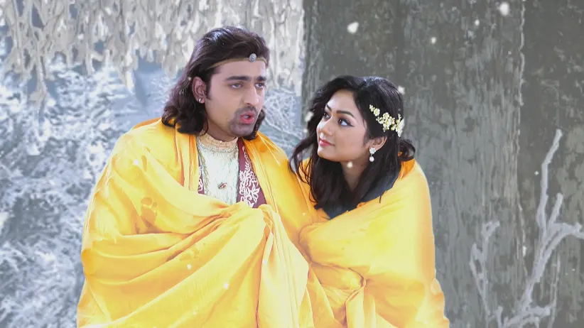 Manimala’s Words Infuriate the Tushar Kingdom's Demon