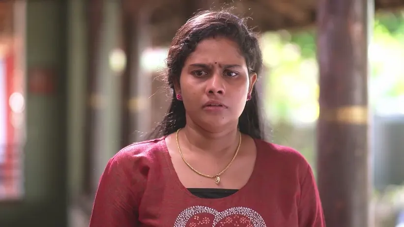 Shyama Criticises Shalini