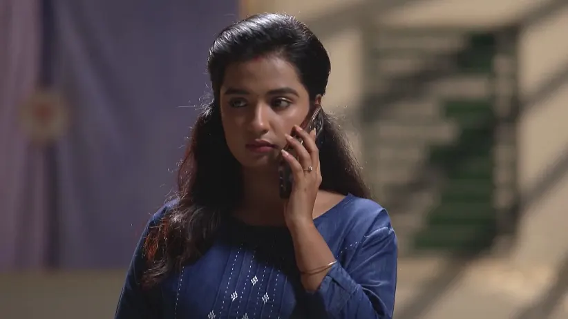Shalini Informs Sharada about Raghavan - Kudumbashree Sharada