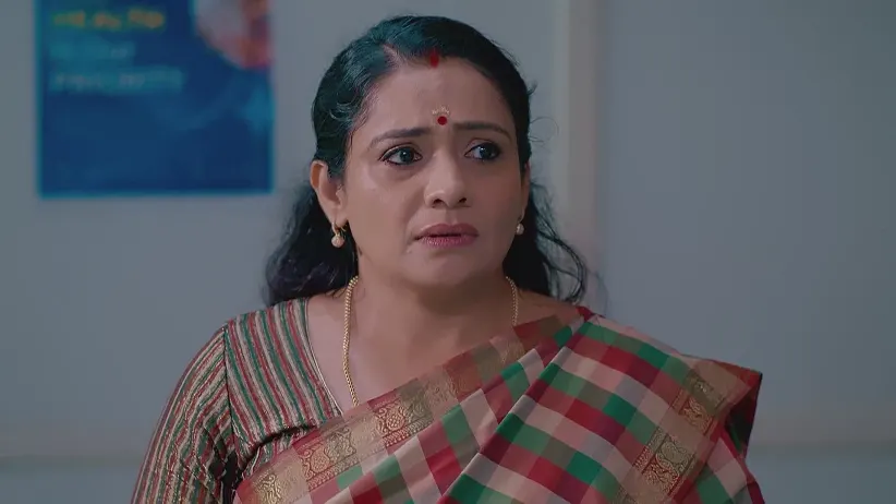 Nithya Rejoices Over Adi's Return