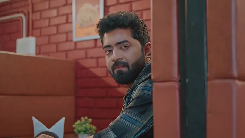 Deepak Shares His Plan with a Friend