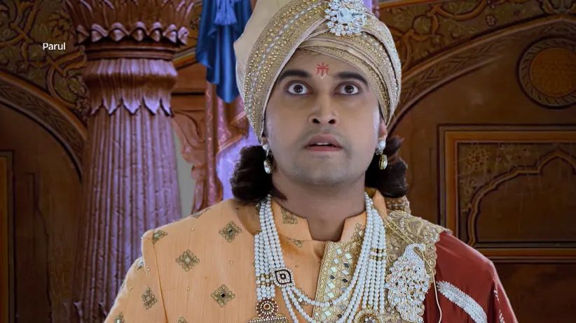 Will Raghav Be Able to Stop Parul’s Sacrifice? - Parul - Promo