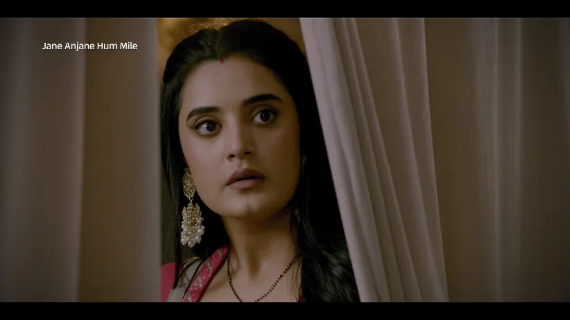 Sharda’s Reality Is Revealed to Reet - Jaane Anjaane Hum Mile - Promo