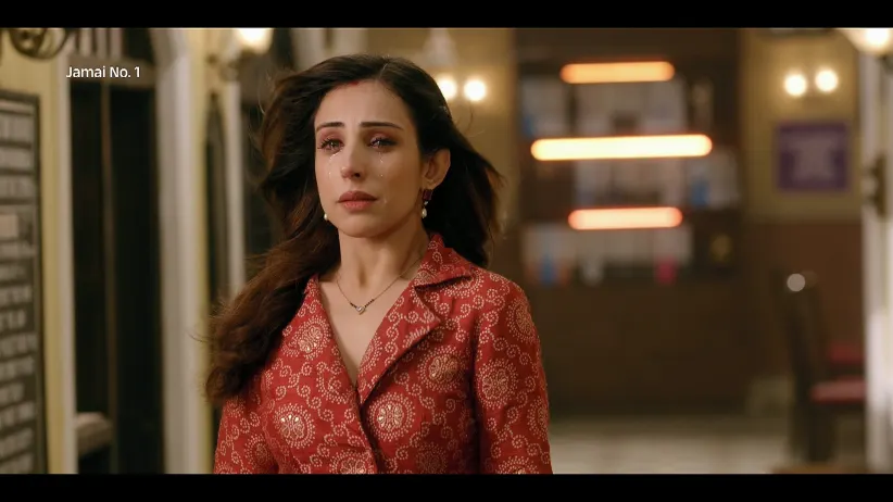 Riddhi Decides to Divorce Neel - Jamai No. 1 - Promo