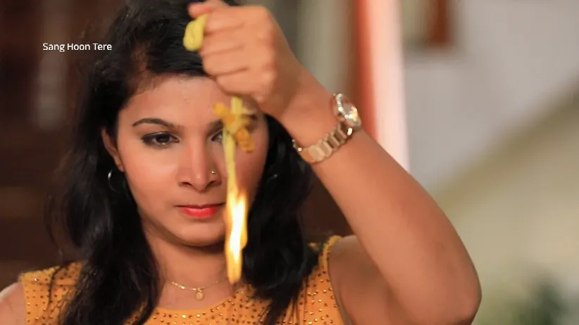 Chitra Gets Angry with Maya and Her Friends - Sang Hu Tere - Promo