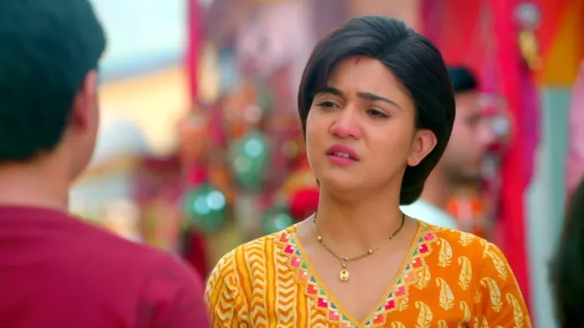 Manushi Helps Meet Ahlawat in the Kitchen