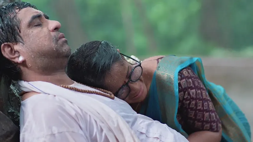 Savali Prays to Lord Vitthal for Eknath