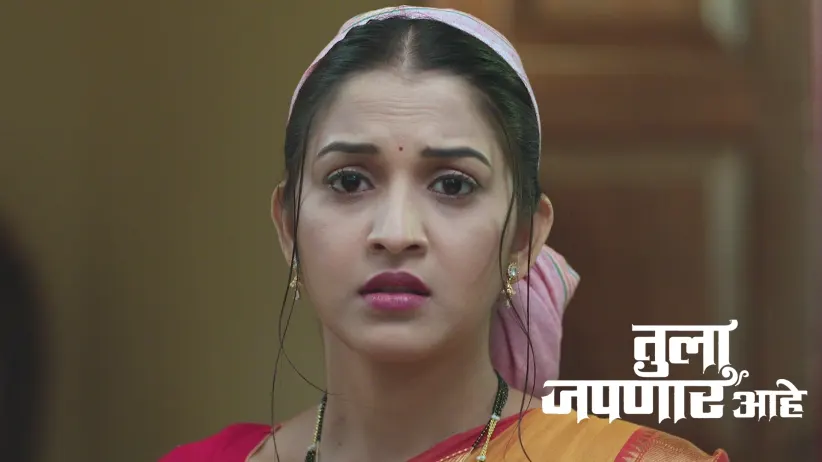 A Miracle Leaves Meera Awestruck