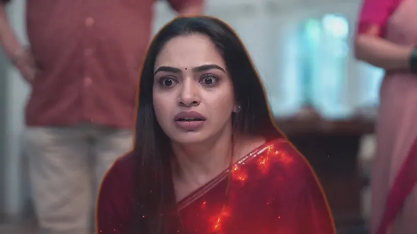 Maya's Accusations against Meera