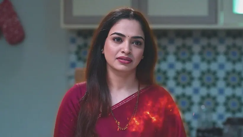 Ambika Teaches Maya a Lesson