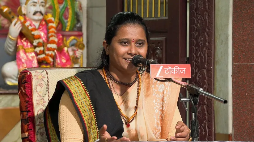 The Sight of Lord Pandurang Brings Joy!