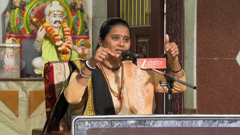 Serving Parents Reflects the True Spirit of Pandhari!