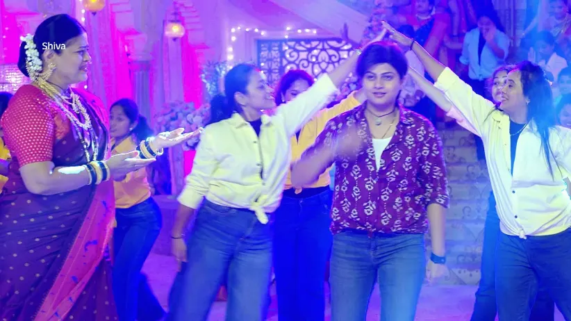 Seeta and Shiva Dance Together - Shiva - Promo