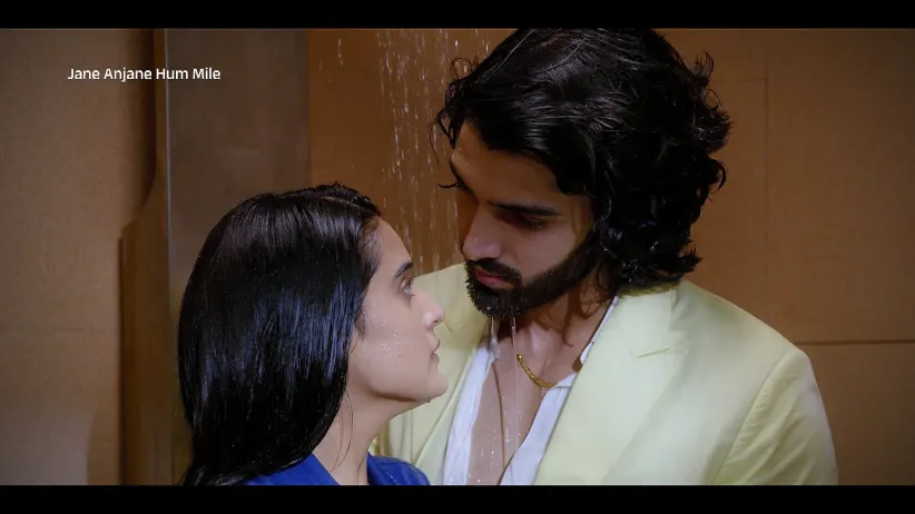 Unnati Intervenes as Reet and Raghav Grow Closer - Jaane Anjaane Hum Mile - Promo