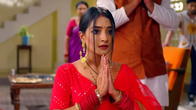 Paragi Vows to Save Her Marriage