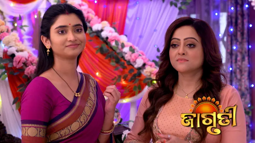 Jagruti Plots against Mala