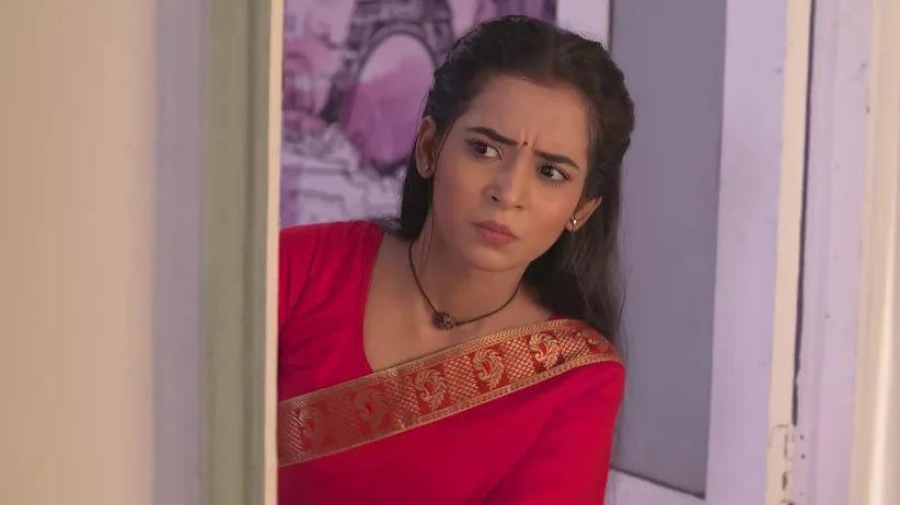 Mani Overhears Dhara's Conversation - Tu Khara Mun Chaai