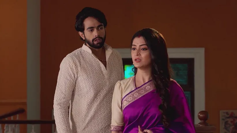 Mandar's Actions Irritate Shyamoli - Mana Rahigala Tumarithare