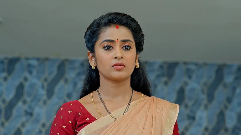 Sravya Pleads with Gautam and Ahalya