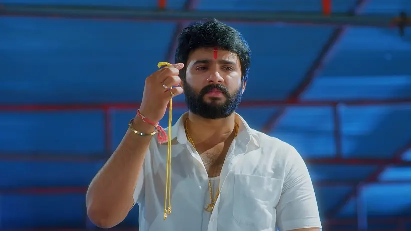 Siddhu Secretly Marries Tulasi
