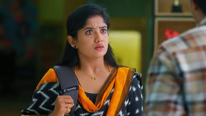 Padamati Sandhyaragam - July 07, 2025 - Episode Spoiler