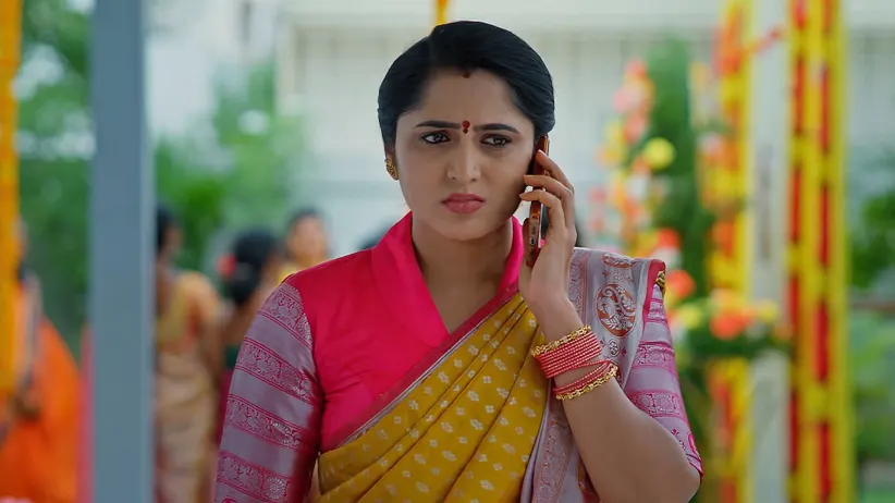 Meghasandesam - July 03, 2025 - Episode Spoiler