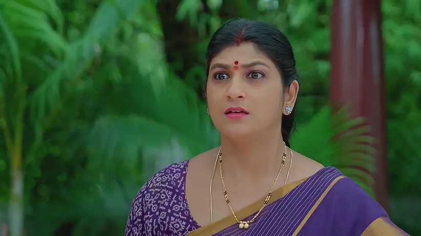 Dheerga Sumangali Bhava - July 04, 2025 - Best Scene