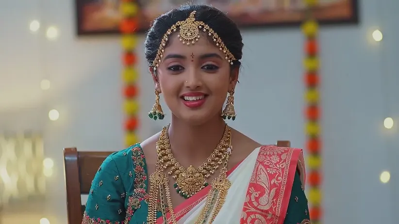 Meghasandesam - July 04, 2025 - Webisode
