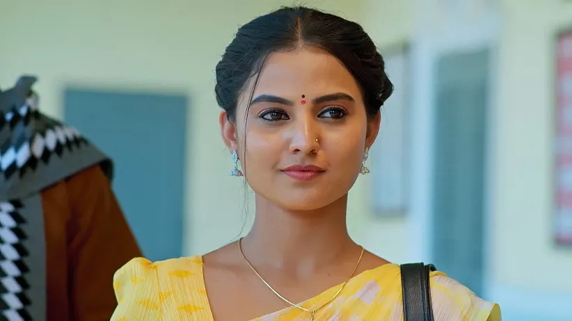 Radha Agrees to Become Krishna’s Caretaker