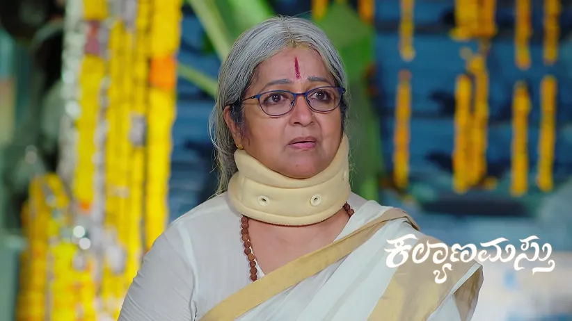 Divya Spares Nithya’s Life