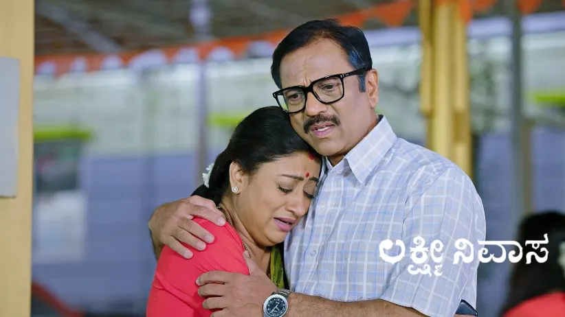 Lakshmi Learns about Santosh’s Deceit